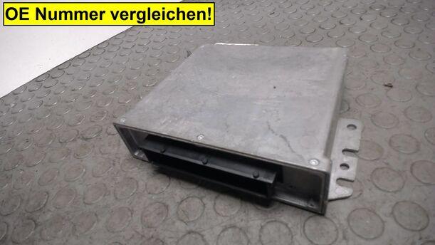 Foto: STEUERGERÄT EINSPRITZUNG eines Saab 9000 2.3i GTI