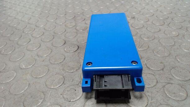 Foto: BLUETOOTHSTEUERGERÄT eines Fiat Panda 1.4 GTI