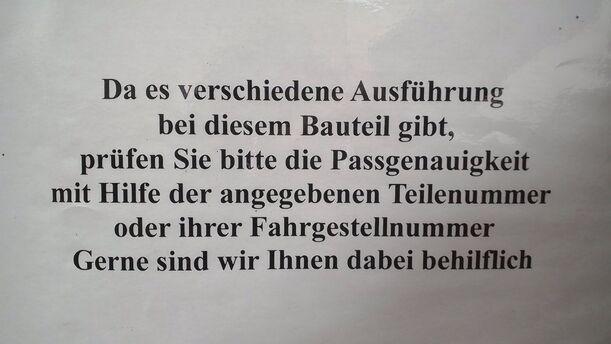 Foto: HAUPTBREMSAGGREGAT ABS eines Audi A4 Avant 2.0 GTI