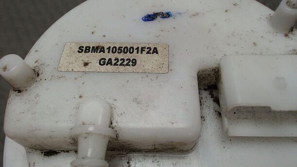 Foto: KRAFTSTOFFPUMPE eines Fiat Panda 1.4 GTI