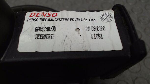 Foto: HEIZUNGSGEBLÄSE eines Fiat Panda 1.4 GTI
