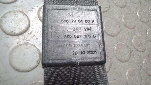 Foto: SICHERHEITSGURT VORN LINKS eines Audi A4 Avant 2.0 GTI