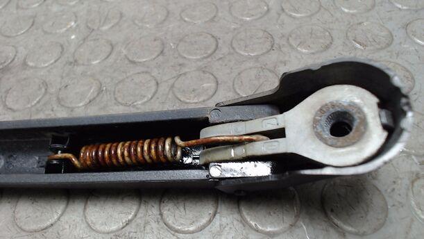 Foto: SCHEIBENWISCHERARM HINTEN eines Fiat Panda 1.4 GTI