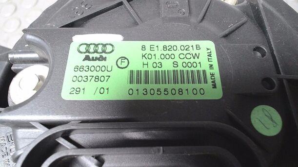 Foto: HEIZUNGSGEBLÄSE eines Audi A4 Avant 2.0 GTI