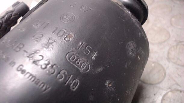 Foto: ANLASSER / STARTER  BOSCH eines Saab 9000 2.3i GTI