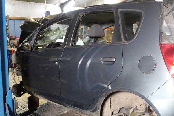 Foto: TÜR HINTEN LINKS eines Mitsubishi Colt 1.3 GTI