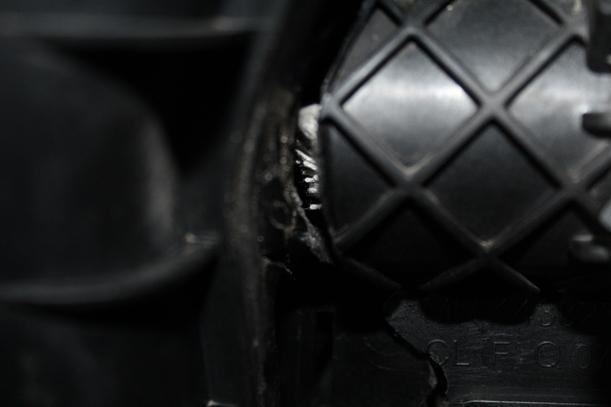 Foto: MOTOR ( 4A90 ) eines Mitsubishi Colt 1.3 GTI