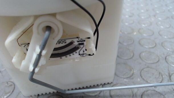 Foto: KRAFTSTOFFPUMPE eines Mitsubishi Colt 1.3 DPF