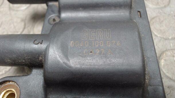 Foto: ZÜNDSPULE eines Fiat Punto 1.4 8V
