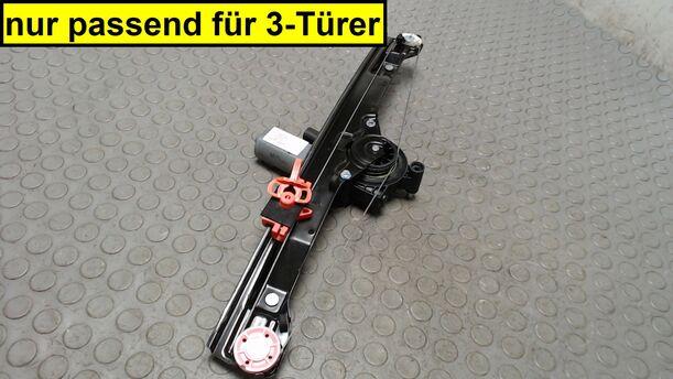 Foto: FENSTERHEBER ELEKTRISCH VORN RECHTS eines Fiat Punto 1.4 8V