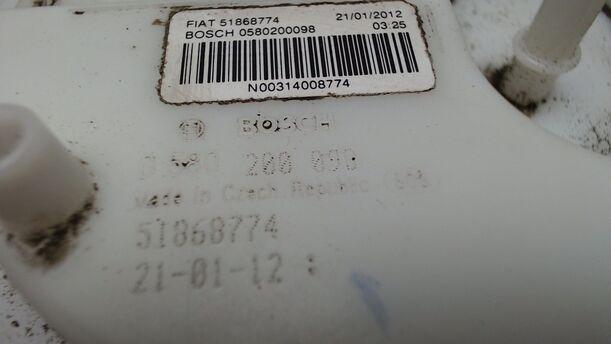 Foto: KRAFTSTOFFPUMPE eines Fiat Punto 1.4 8V