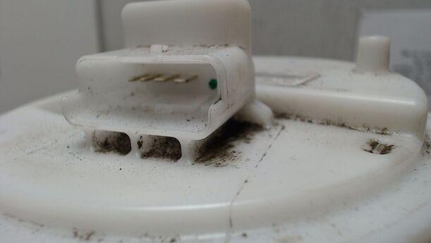 Foto: KRAFTSTOFFPUMPE eines Fiat Punto 1.4 8V