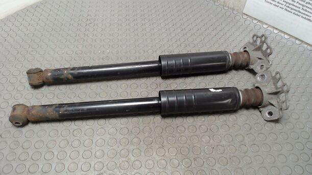 Foto: STOSSDÄMPFERPAAR HINTEN eines Fiat Punto 1.4 8V