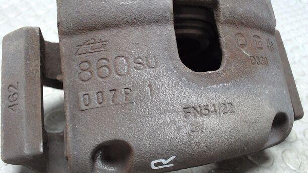 Foto: BREMSSATTEL VORN RECHTS eines Fiat Punto 1.4 8V