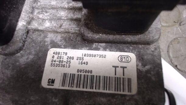 Foto: STEUERGERÄT EINSPRITZUNG (ENTHEIRATET) eines Opel Meriva 1.4 TS