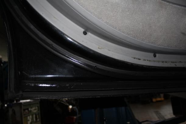 Foto: TÜR HINTEN LINKS eines Chrysler 300C 3.0 CRD DPF Automatik