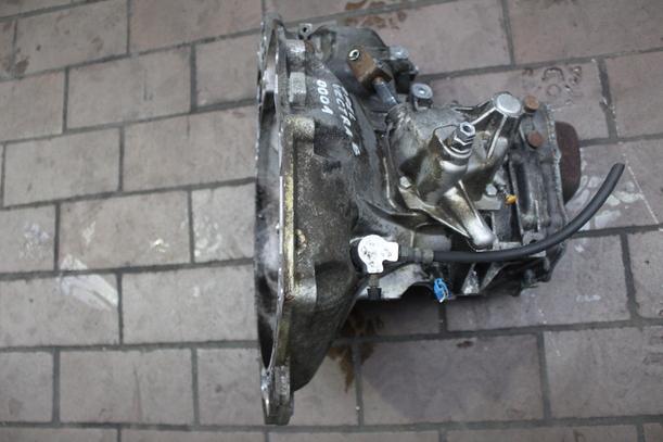 Foto: SCHALTGETRIEBE ( F17 ) eines Opel Vectra 1.6