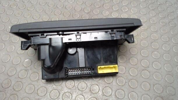 Foto: HEIZUNGSBETÄTIGUNG eines Opel Vectra 1.6