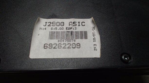 Foto: HEIZUNGSBETÄTIGUNG eines Opel Vectra 1.6