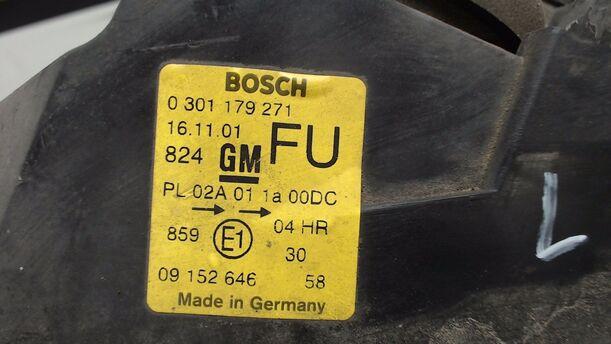 Foto: XENONSCHEINWERFER LINKS ( FACELIFT ) eines Opel Vectra 1.6