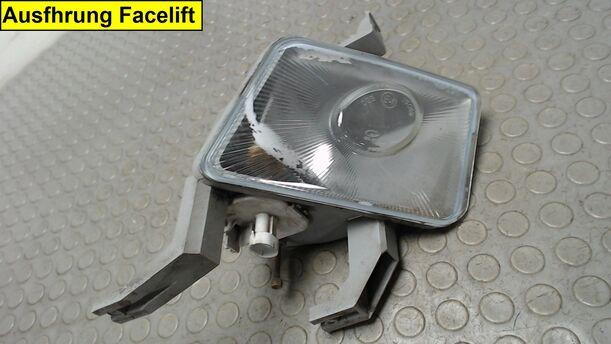 Foto: NEBELSCHEINWERFER VORN RECHTS ( FACELIFT ) eines Opel Vectra 1.6