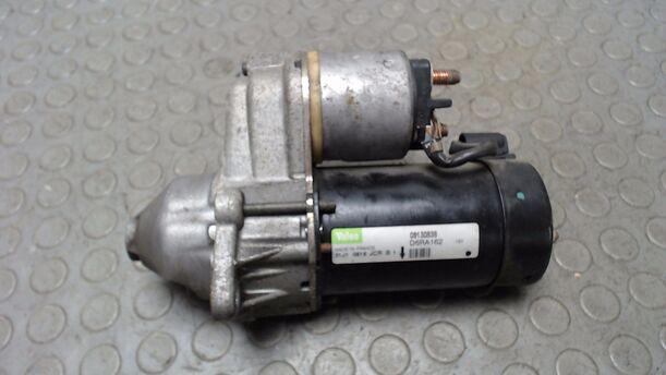 Foto: ANLASSER / STARTER VALEO eines Opel Vectra 1.6