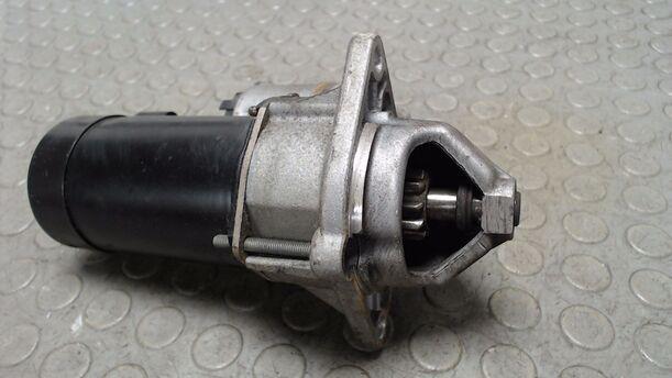 Foto: ANLASSER / STARTER VALEO eines Opel Vectra 1.6