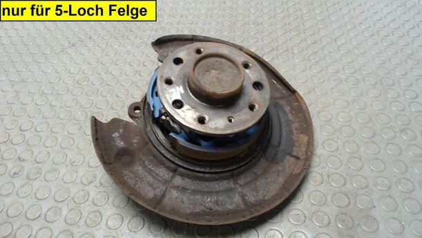 Foto: ACHSSCHENKEL HINTEN LINKS (5-LOCH) eines Opel Vectra 1.6