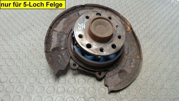 Foto: ACHSSCHENKEL HINTEN RECHTS (5-LOCH) eines Opel Vectra 1.6