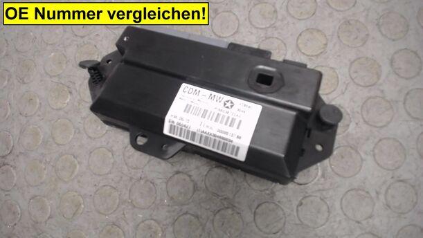 Foto: TÜRSTEUERGERÄT VORN LINKS eines Chrysler 300C 3.0 CRD DPF Automatik
