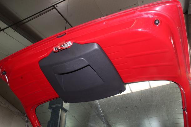Foto: HECKKLAPPE / HECKDECKEL eines VW Fox 1.2