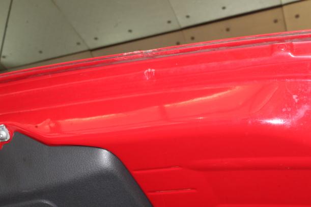 Foto: HECKKLAPPE / HECKDECKEL eines VW Fox 1.2