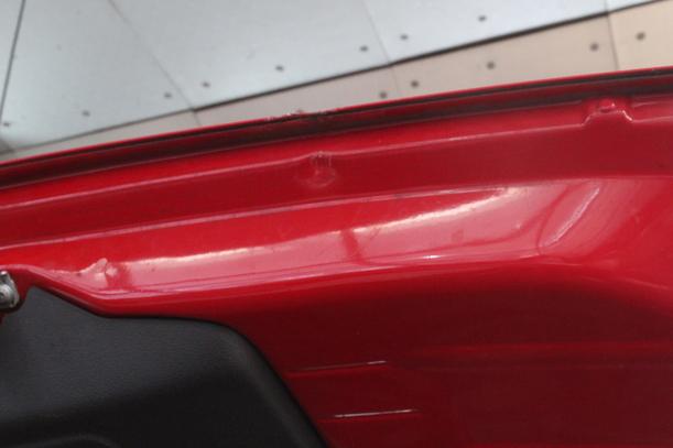 Foto: HECKKLAPPE / HECKDECKEL eines VW Fox 1.2