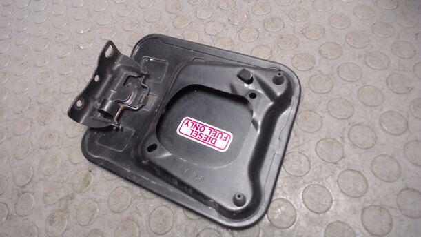 Foto: TANKKLAPPE eines Chrysler 300C 3.0 CRD DPF Automatik