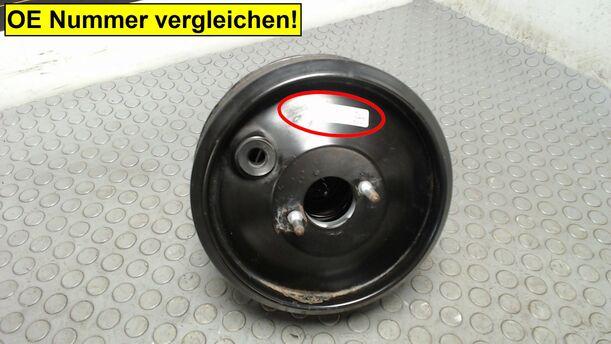 Foto: BREMSKRAFTVERSTÄRKER eines VW Fox 1.2