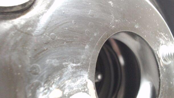 Foto: BREMSKRAFTVERSTÄRKER eines VW Fox 1.2