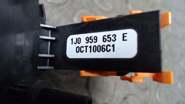 Foto: WICKELFEDER / SCHLEIFRING eines VW Fox 1.2