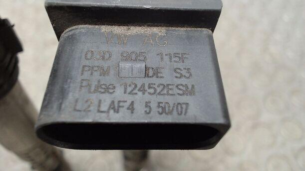 Foto: ZÜNDSPULE eines VW Fox 1.2
