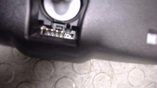 Foto: INNENSPIEGEL eines Chrysler 300C 3.0 CRD DPF Automatik
