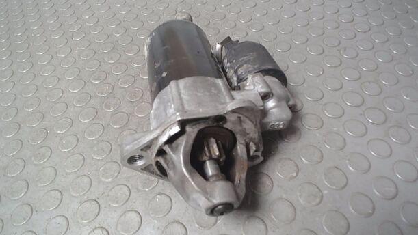 Foto: ANLASSER / STARTER  BOSCH eines Audi A4 Avant 2.0