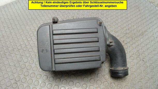 Foto: LUFTFILTERKASTEN eines VW Touran 2.0 EcoFuel Highline