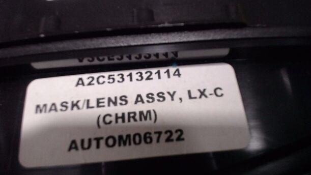 Foto: TACHOEINHEIT eines Chrysler 300C 3.0 CRD DPF Automatik Highline