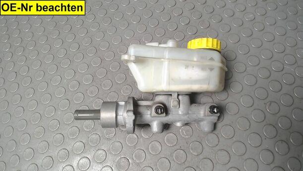 Foto: HAUPTBREMSZYLINDER eines VW Polo 1.2 Highline
