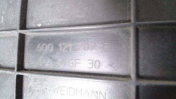 Foto: ELEKTROLÜFTER eines VW Polo 1.2 Highline