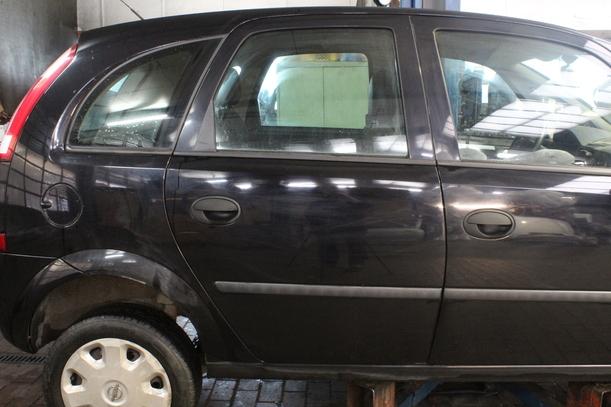 Foto: TÜR HINTEN RECHTS eines Opel Meriva 1.4 Highline