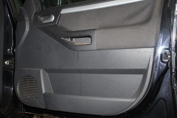 Foto: TÜR VORN RECHTS eines Opel Meriva 1.4 Highline