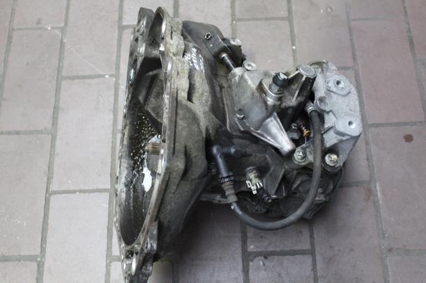 Foto: SCHALTGETRIEBE F13 4,29 eines Opel Meriva 1.4 Highline