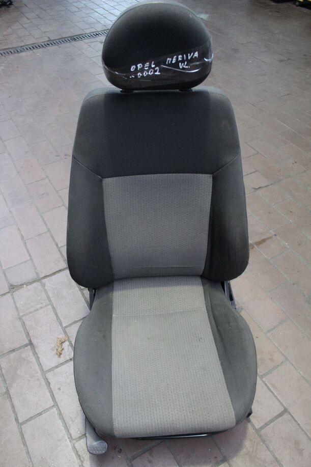 Foto: FAHRERSITZ/ SITZ VORN LINKS eines Opel Meriva 1.4 Highline