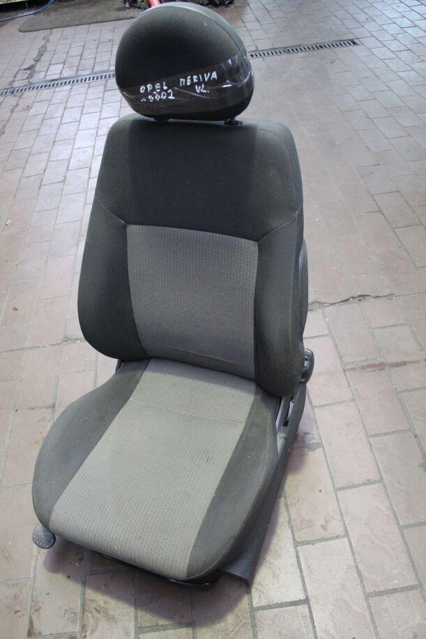 Foto: FAHRERSITZ/ SITZ VORN LINKS eines Opel Meriva 1.4 Highline