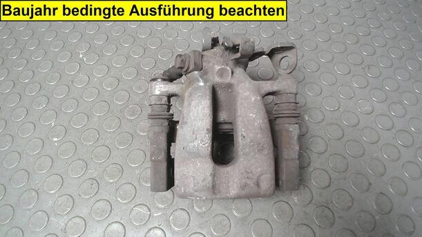 Foto: BREMSSATTEL HINTEN LINKS eines Opel Meriva 1.4 Highline